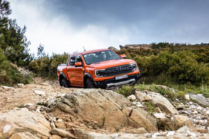 Ford Ranger Raptor 3.0lt V6 292Ps